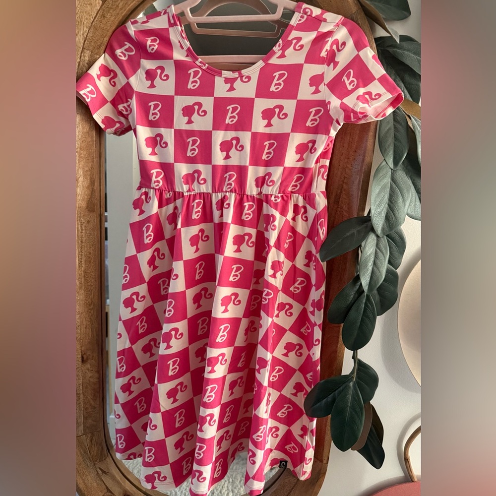 Rags Girls Barbie Dress